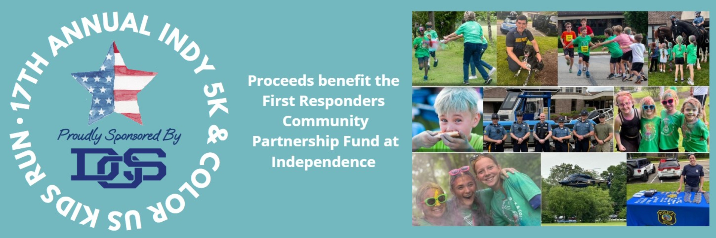 17th Annual Indy 5K & Color Us Kids Run