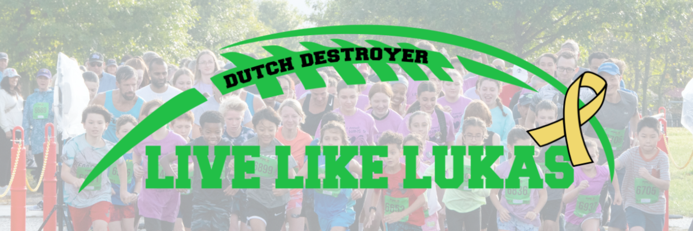 9th Annual Live Like Lukas 5K