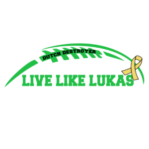 9th Annual Live Like Lukas 5K logo
