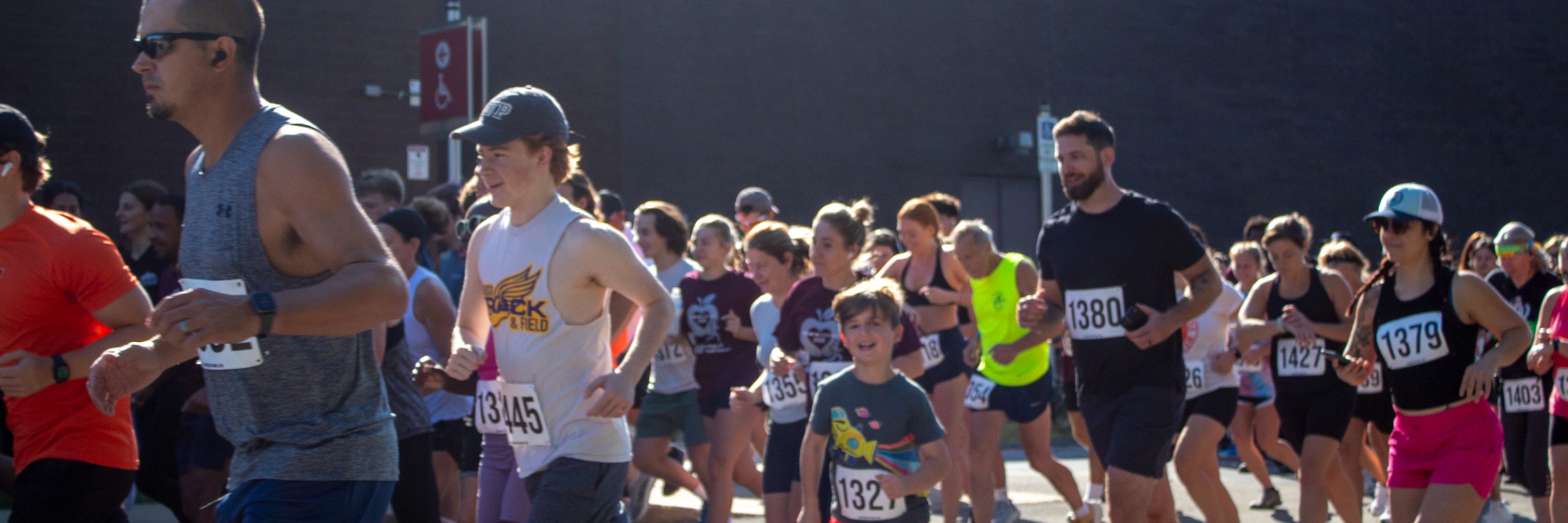 IUP College of Health Sciences "Run for the Health of It" 5K
