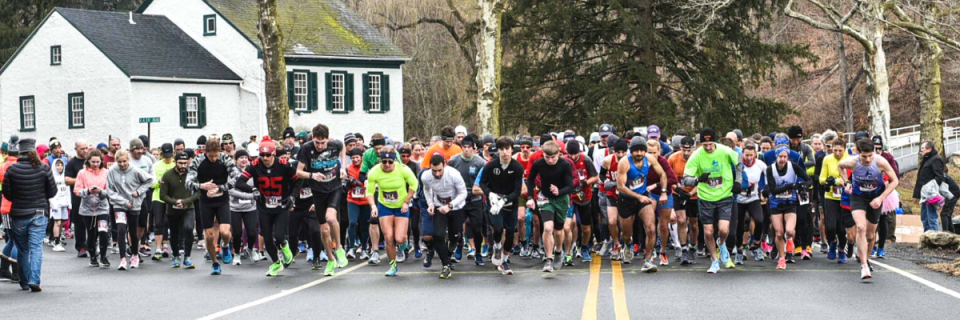 Superbowl Tailgate Trot 10K