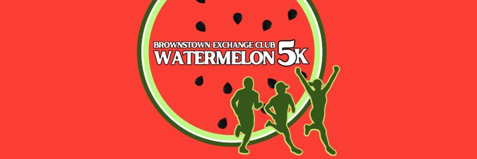 Watermelon 5K Run & Walk