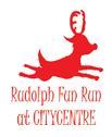16th Annual Rudolph Fun Run logo