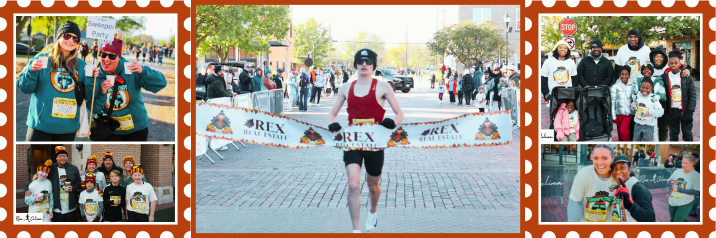 Celina Turkey Trot