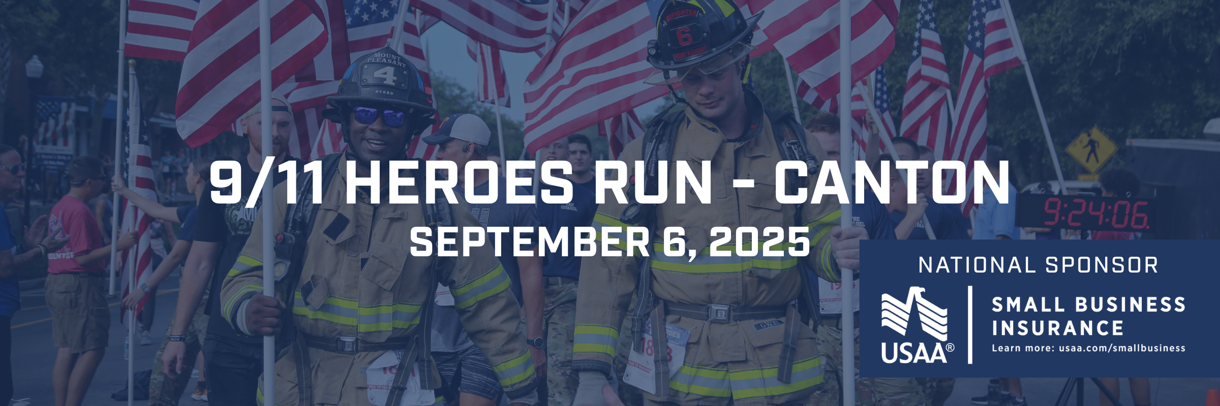 9/11 Heroes Run - Canton, Georgia