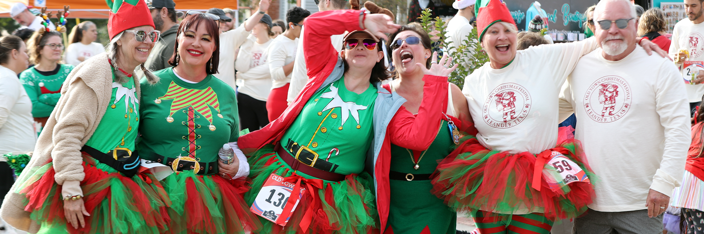 Old Town Rudolph Run