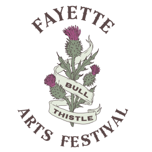 Fayette Thistle Run 5K logo