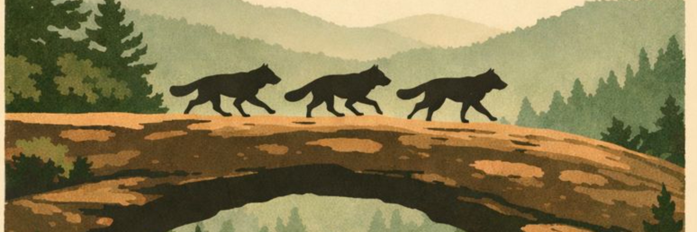 Howlin' Wolfe 25k/50k