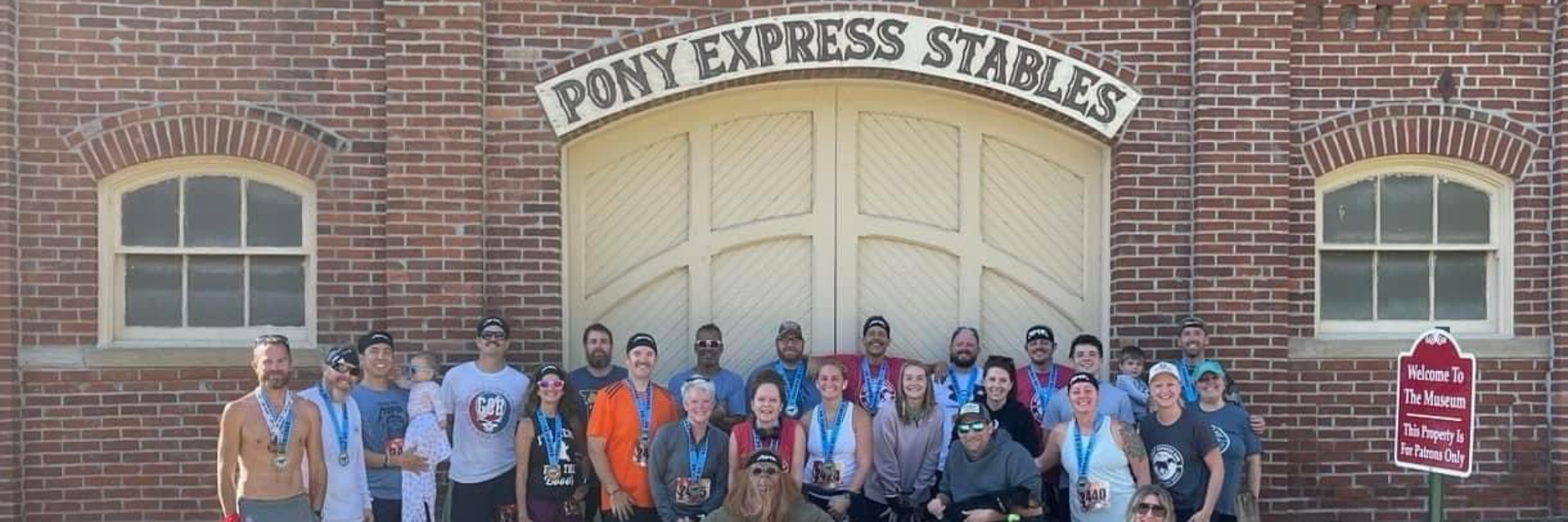 Pony Express 5k