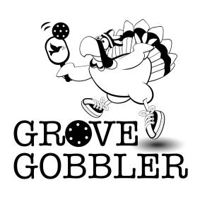Grove Gobbler Invitational logo