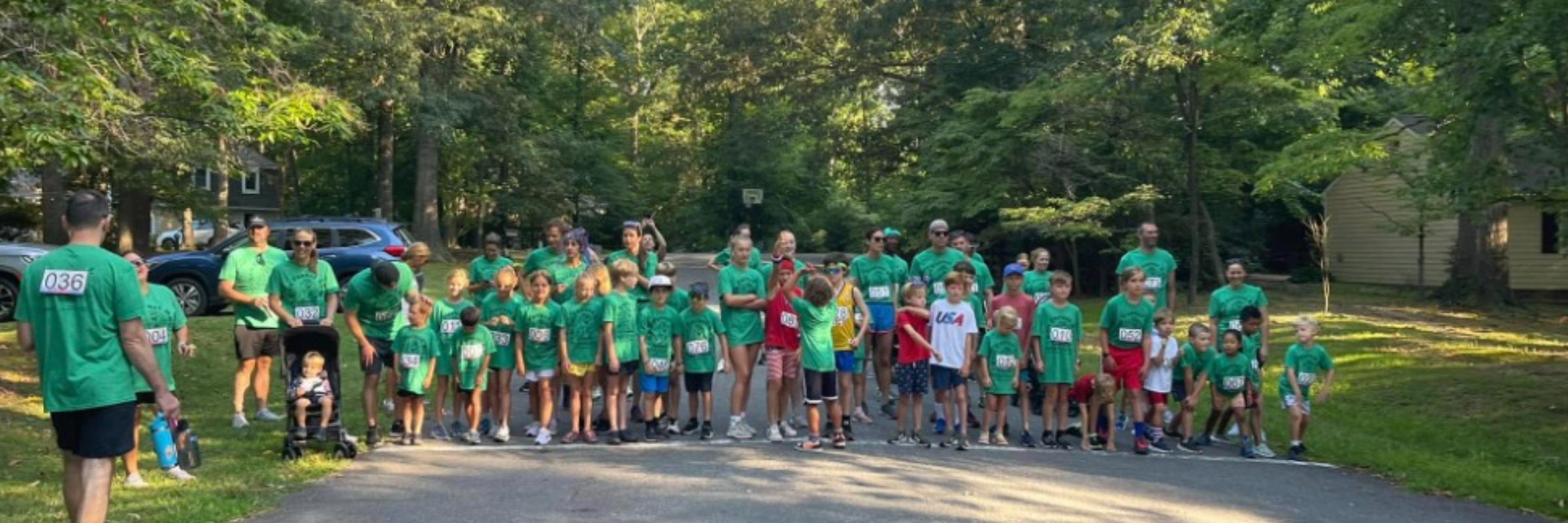 Windsor Forest 5k & 1 Mile Fun Run