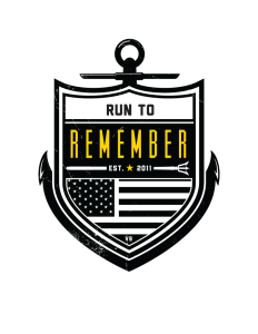 Run to Remember VB logo