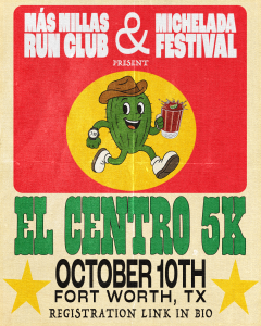 El Centro 5k logo