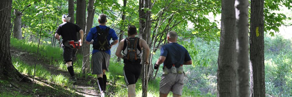 Sehgahunda Trail Marathon, Marathon Relay & Vale of Three Falls