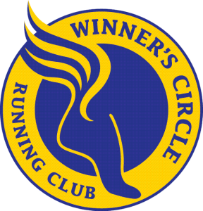 Mill Cities Relay/Winner's Circle Running Club logo