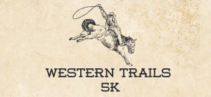 Western Trails 5K & Market logo