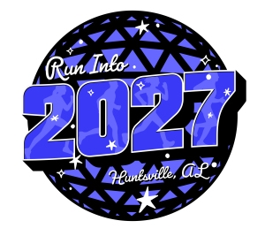 Run into logo