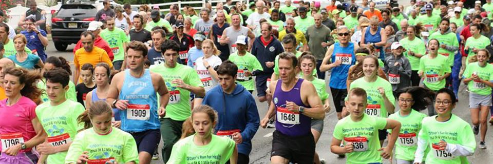 Hanover Education Foundation's Run for Health 5K