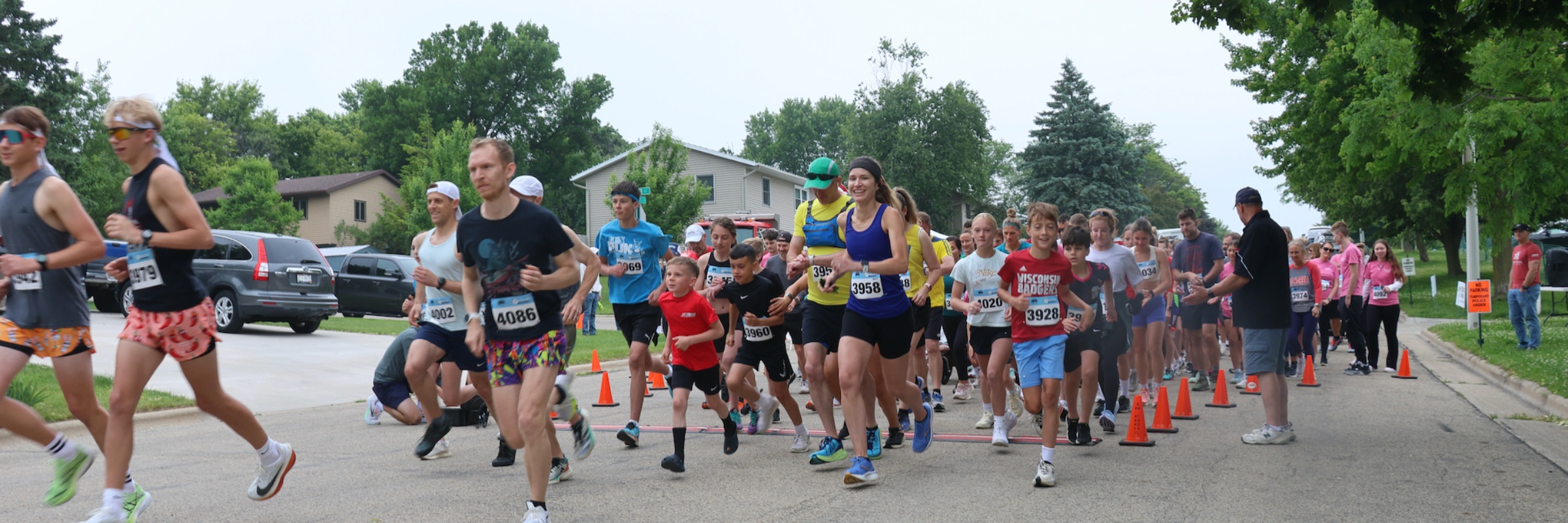 Norsk Run - 2 Mile/5Mile