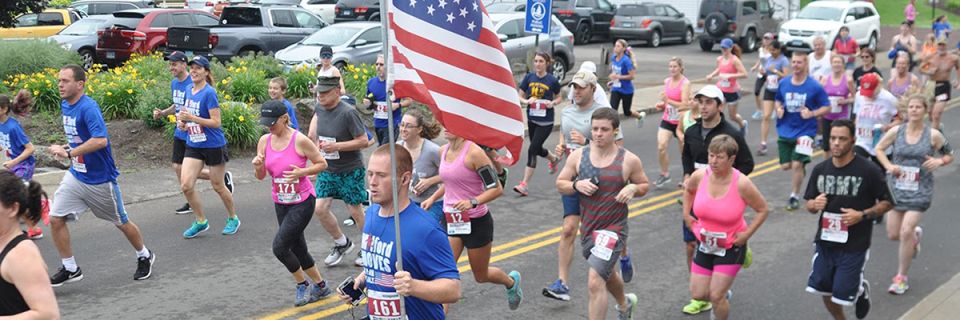 11th Annual Milford Moves for Veterans 5K