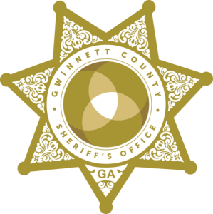 Gwinnett County Sheriff's Office Bridge the Gap Community 5k logo