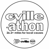 C-VILLE-athon logo
