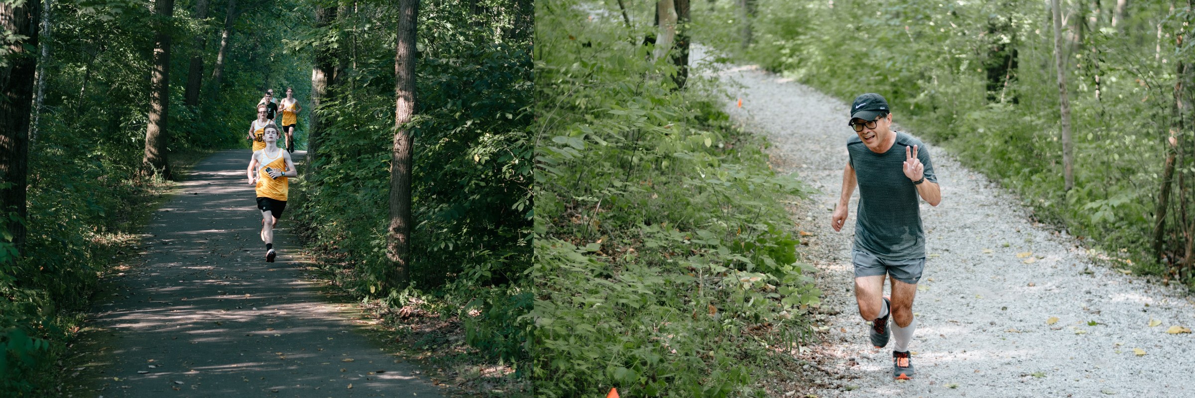 ORRRC Darby Creek Bison 10k Trail Race