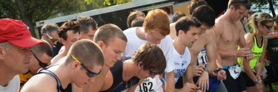 The Great Race Triathlon