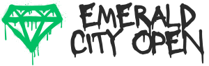 Emerald City Open logo