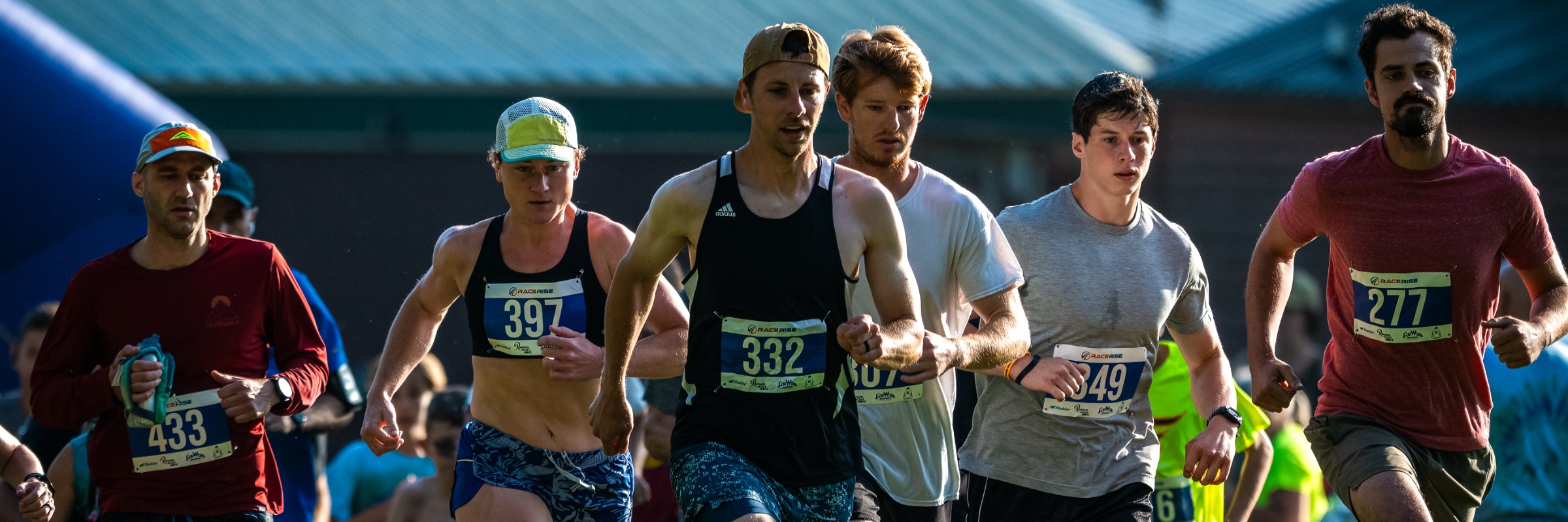 The Ascent Red River Gorge 5K & 10K Trail Races