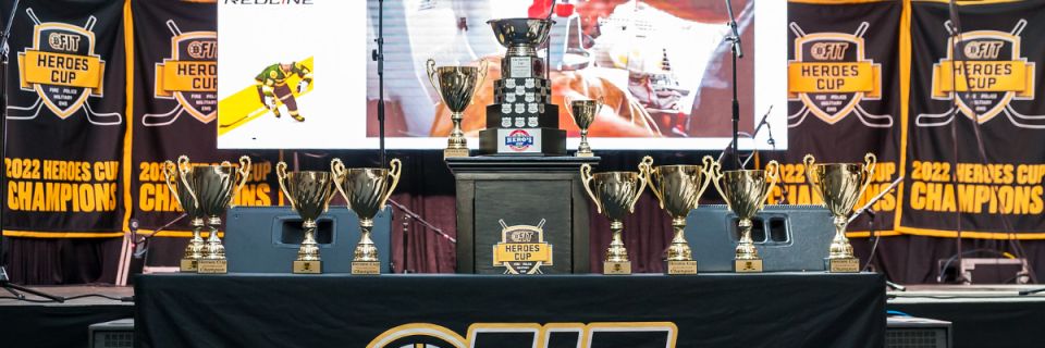 BFit Heroes Cup Hockey Tournament presented by Wellpoint