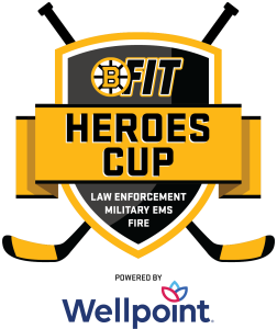 BFit Heroes Cup Hockey Tournament presented by Wellpoint logo