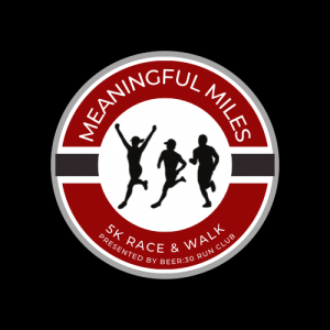 Meaningful Miles 5K logo