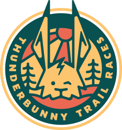 Thunderbunny Trail Races logo