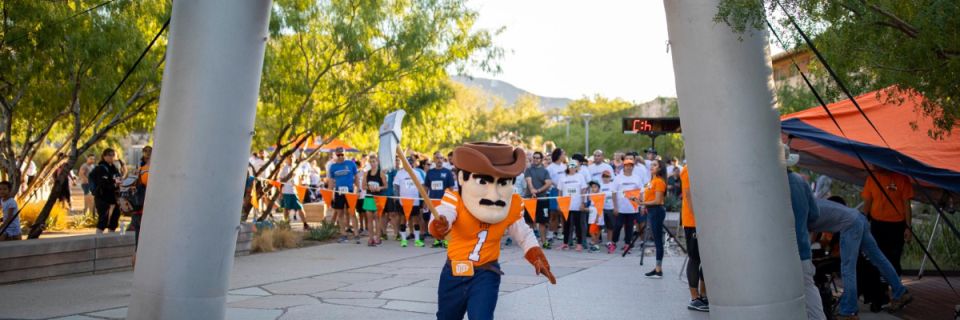 Annual Miner Dash & Family Fitness Fiesta