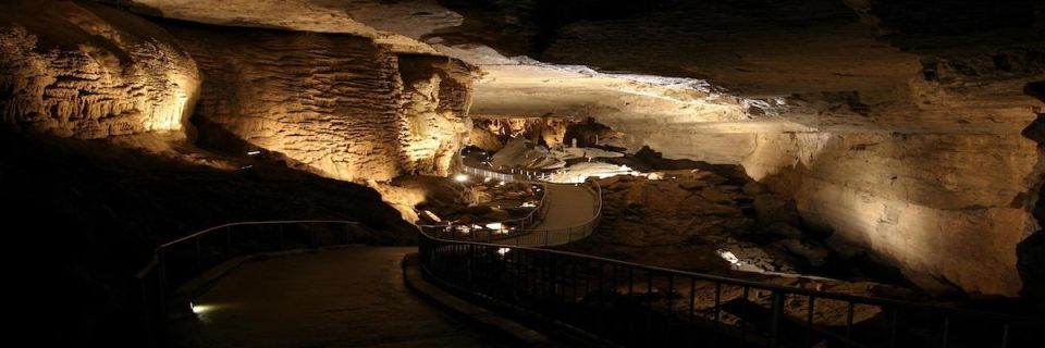 Conquer the Cave 5K
