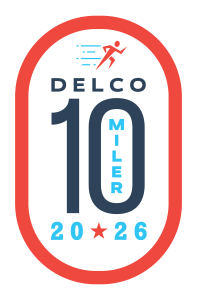 Delco 10 Miler logo