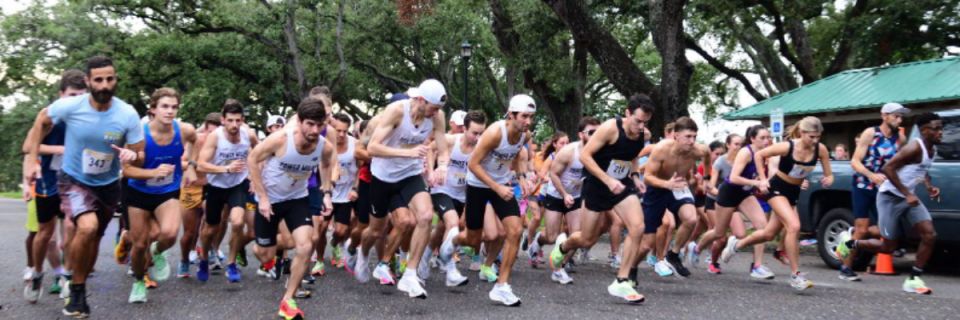 Power Mile Road Race