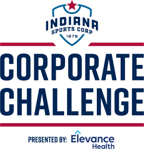 Indiana Sports Corp Corporate Challenge 2026 logo