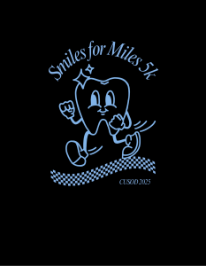 Creighton Asda Smiles-For-Miles Run/Walk logo