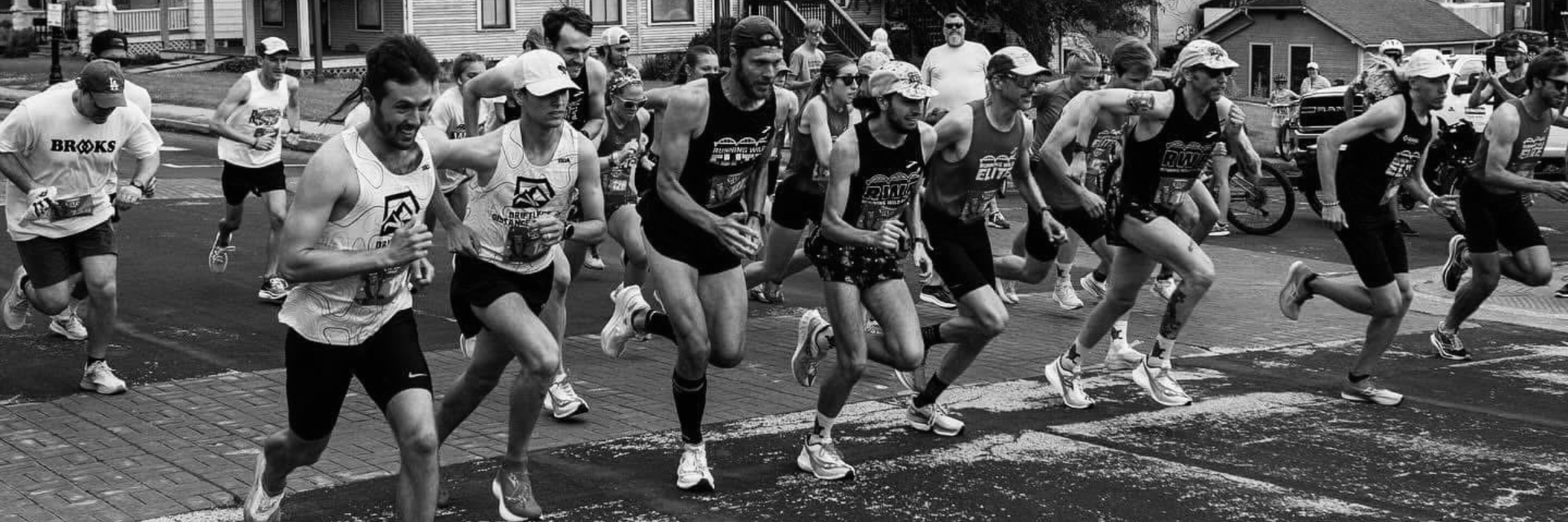 Quad Cities Criterium Running Wild Mile