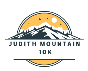 Judith Mountain 10K logo