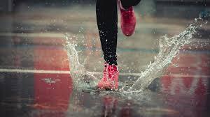Rain Day 5k logo