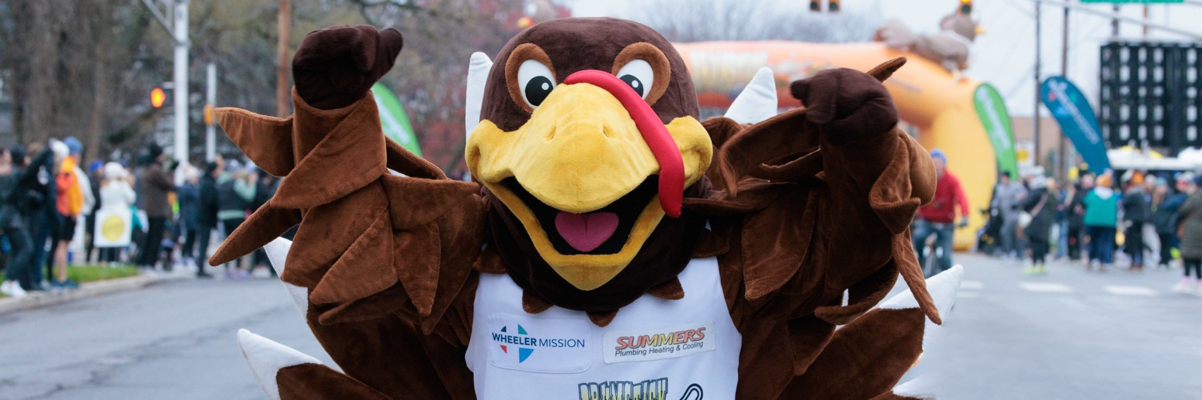 Wheeler Mission Drumstick Dash 2026 Early Bird