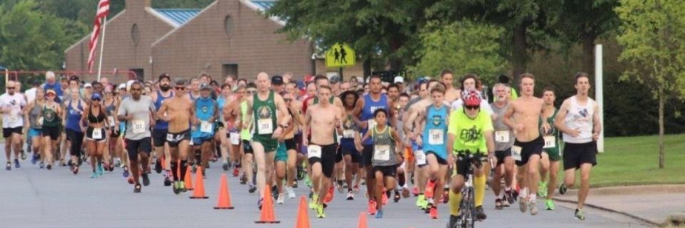 45th Annual  ARK 5K Classic