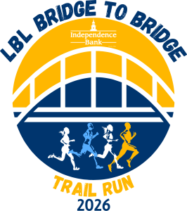 LBL Bridge to Bridge Trail Run logo