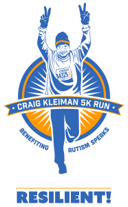 Craig Kleiman 5K Run/Walk logo