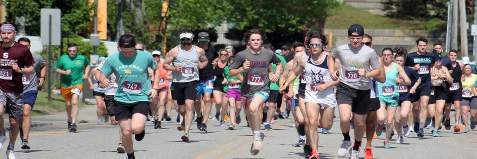 Clinton Tribute Road Race