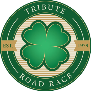 Clinton Tribute Road Race logo
