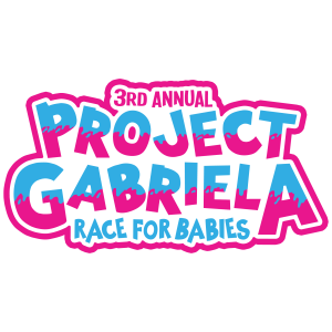 Project Gabriela: Race For Babies logo